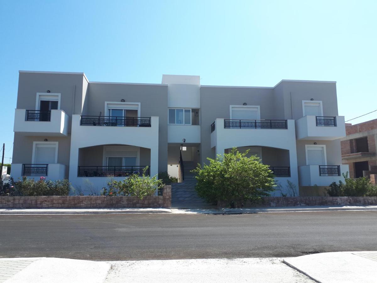 Elia Mare Apartment Mastichari  Exterior foto